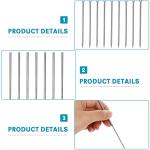 14-Piece Lab Dissecting Needle and Cleaning Kit