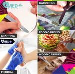 Pack of 200 Sterile Size 10 Scalpel Blades