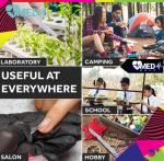 Pack of 200 Sterile Size 10 Scalpel Blades