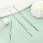 14-Piece Lab Dissecting Needle and Cleaning Kit