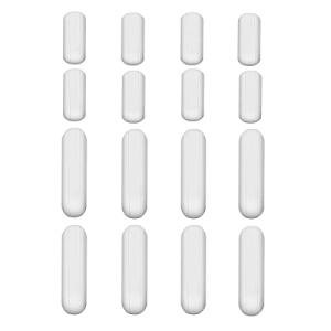 16-Piece PTFE Magnetic Stirring Bar Set