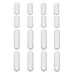 16-Piece PTFE Magnetic Stirring Bar Set