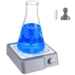 Mini Magnetic Stirrer with Retriever, 2000 RPM