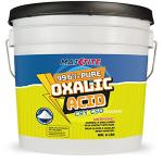 Oxalic Acid 8 lbs - Pure Rust & Wood Cleaner