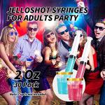 60ml Catheter Tip Syringe for Labs and Home