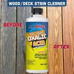 Oxalic Acid 8 lbs - Pure Rust & Wood Cleaner