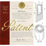 Pink Himalayan Salt Tequila Shot Glasses – 4 Pack