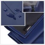 Waterproof Rubber Vinyl Lab Apron 2-Pack
