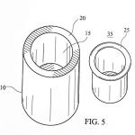 Pink Himalayan Salt Tequila Shot Glasses – 4 Pack