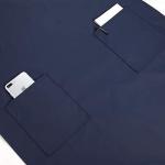 Waterproof Rubber Vinyl Lab Apron 2-Pack