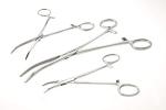 Ultimate 6-Piece Hemostat Forceps Set