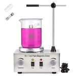 Slendor Magnetic Stirrer Hot Plate Mixer 2400 RPM