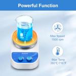 Magnetic Stirrer Hot Plate with 3000mL Capacity