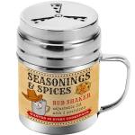 CUSINIUM 10 oz Spice Shaker with Adjustable Lid