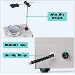 Slendor Magnetic Stirrer Hot Plate Mixer 2400 RPM