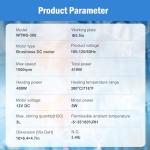 Magnetic Stirrer Hot Plate with 3000mL Capacity