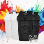 GOMOYO 20oz Protein Shaker Bottle - 4-Pack