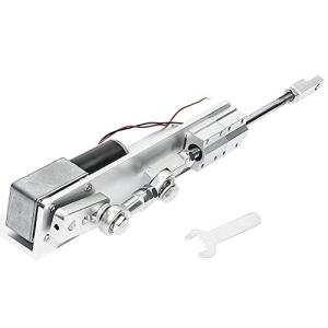 DIY Linear Actuator Motor with Adjustable Speed