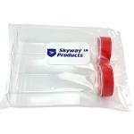 32 OZ Plastic Spice Bottles with Pour Cap - Set of 2