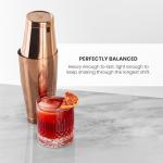 Professional Boston Shaker Set - 18 oz & 28 oz