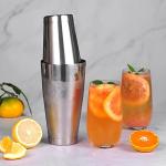 Pro Stainless Steel Cocktail Shaker Set