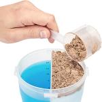 Hydra Cup DualShaker Pro 32 oz Protein Shaker