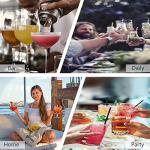 Delidge 350ml Stainless Steel Cocktail Shaker