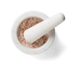 Marble Mortar and Pestle Set - 4.75" White
