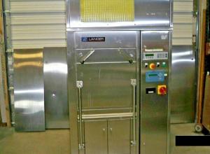 Lancer 1400 PRO Stainless Steel Glassware Washer