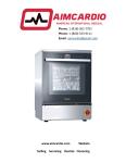 Steelco Miele PLW8505 Laboratory Washer with Warranty