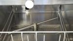 Lancer 1400 PRO Stainless Steel Glassware Washer