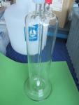 Large Gas Washer Flask with Frit Filter