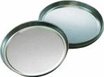 Aluminum Sample Pans for MA Series Analyzers (50)