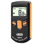 Dr.meter Upgraded Pinless Wood Moisture Meter MD918