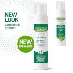 Vanilla No-Rinse Foam Cleanser for Sensitive Skin