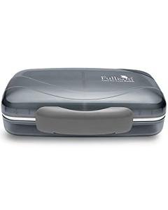 Large Moisture-Proof Travel Pill Organizer Box
