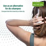 Vanilla No-Rinse Foam Cleanser for Sensitive Skin