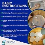 Nutrient Agar Petri Dishes Kit with eBook