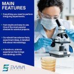 Nutrient Agar Petri Dishes Kit with eBook