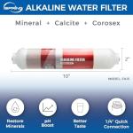 iSpring FA15 Alkaline Water Filter Cartridge 10
