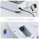 High Precision 5000g Digital Lab Scale