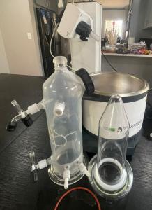 Heidolph Hei-VAP ML Rotary Evaporator with Bath