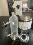 Heidolph Hei-VAP ML Rotary Evaporator with Bath