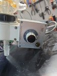 Buchi Rotavapor R KRvr Rotary Evaporator with Condenser