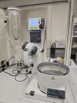 Buchi Rotavapor R-200 with Bath and Controller