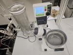 Buchi Rotavapor R-200 with Bath and Controller