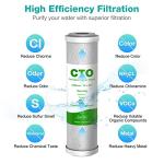 SimPure 5 Micron Whole House Water Filter Cartridge