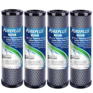 5 Micron 10" Whole House Water Filter Cartridge