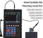 Ultrasonic Flaw Detector with USB PC Software