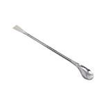 Stainless Steel Double-Ended Lab Spoon Spatula 7